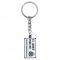 Newcastle United FC Street Sign Keyring