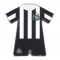 Newcastle United FC 96 Retro Home Kit Badge