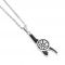 Arsenal FC Colour Cannon Pendant & Chain