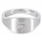 Arsenal FC Oval Ring Small