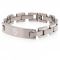 Arsenal FC Engraved Bracelet