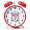 Liverpool FC Twin Bell Alarm Clock