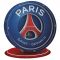 Paris Saint Germain FC 3D Crest Puzzle