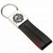 Manchester United FC Faux Leather Key Fob