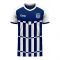 Talleres de Cordoba 2020-2021 Home Concept Football Kit (Airo) - Kids