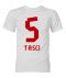 Serdar Tasci Stuttgart Hero T-Shirt (White)