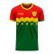 Tasmania 2025-2026 Home Concept Football Kit (Airo) - Kids (Long Sleeve)
