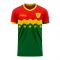 Tasmania 2020-2021 Home Concept Football Kit (Airo) - Womens