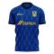Tigres 2025-2026 Away Concept Football Kit (Libero) - Adult Long Sleeve