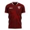 Torino 2020-2021 Home Concept Football Kit (Libero) - Adult Long Sleeve