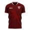 Torino 2020-2021 Home Concept Football Kit (Libero)