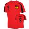 Spain Sports Training Jersey (torres 9) - Kids