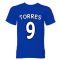 Fernando Torres Chelsea Hero T-Shirt (Blue)