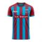 Trabzonspor 2025-2026 Home Concept Football Kit (Libero) - Kids