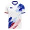 USA 2020-2021 Home Concept Kit (Fans Culture) - Adult Long Sleeve