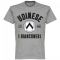 Udinese Established T-Shirt - Grey