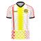 Uganda 2025-2026 Away Concept Football Kit (Libero)