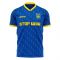 Ukraine Stop War Message Concept Kit (Libero) - Blue