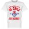 Universidad de Chile Established T-Shirt - White