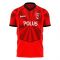 Urawa Red Diamonds 2025-2026 Home Concept Kit (Libero)