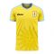 Uruguay 2020-2021 Away Concept Football Kit (Libero)