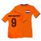 Marco Van Basten Holland Ringer Tee (orange)