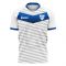Velez Sarsfield 2025-2026 Home Concept Football Kit (Libero)