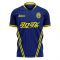 Hellas Verona 2025-2026 Home Concept Football Kit (Libero) - Kids (Long Sleeve)
