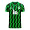 FC Wacker Innsbruck 2025-2026 Home Concept Football Kit (Libero) - Kids