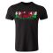 Dont Take Me Home - Wales T-Shirt (Black)