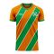 Werder Bremen 2020-2021 Away Concept Football Kit (Airo) - Kids (Long Sleeve)