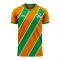 Werder Bremen 2020-2021 Away Concept Football Kit (Airo) - Kids