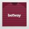 West Ham 18/19 Football Canvas Print