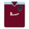 West Ham 99-01 Mouse Mat
