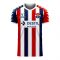 Willem II 2025-2026 Home Concept Football Kit (Viper) - Womens