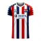 Willem II 2020-2021 Home Concept Football Kit (Viper) - Little Boys