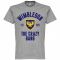 Wimbledon Established T-Shirt - Grey