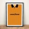 Wolves 1993-1994 Football Shirt Art Print