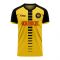 Young Boys 2020-2021 Home Concept Football Kit (Airo)