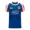 Dinamo Zagreb 2025-2026 Home Concept Football Kit (Libero) - Kids