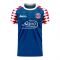 Dinamo Zagreb 2020-2021 Home Concept Football Kit (Libero) - Kids