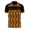 Zambia 2023-2024 Home Concept Football Kit (Libero) - Kids (Long Sleeve)