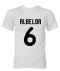 David Albelda Valencia Hero T-Shirt (White)