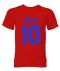 Arda Turan Atletico Madrid Hero T-Shirt (Red)