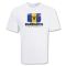 Barbados Football T-shirt