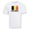 Belgium Football T-shirt