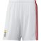 Benfica 2016-2017 Home Shorts (White) - Kids