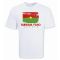 Burkina Faso Soccer T-shirt