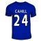 Gary Cahill Chelsea Hero T-shirt (royal Blue)