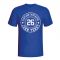 John Terry Chelsea Captain Fantastic T-shirt (blue)